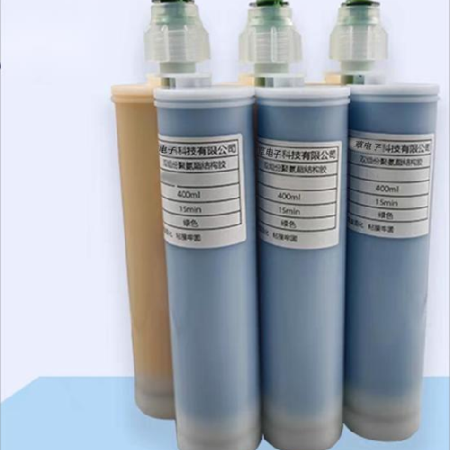 0.4W/mk 双组份聚氨酯结构胶 HRTP-M16-JUR004WLW700 系列
